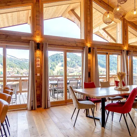 Apartment Le Rocher - Close To Town With Hot Tub For 8ppl+2kids *