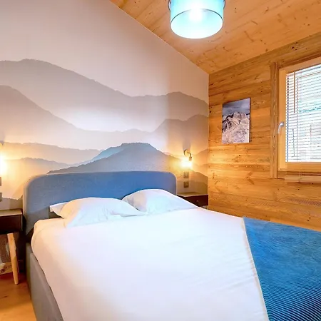 Le Rocher - Close To Town With Hot Tub For 8ppl+2kids Les Gets