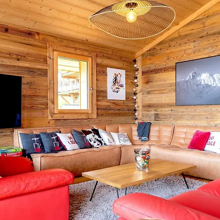 Apartment Le Rocher - Close To Town With Hot Tub For 8ppl+2kids *